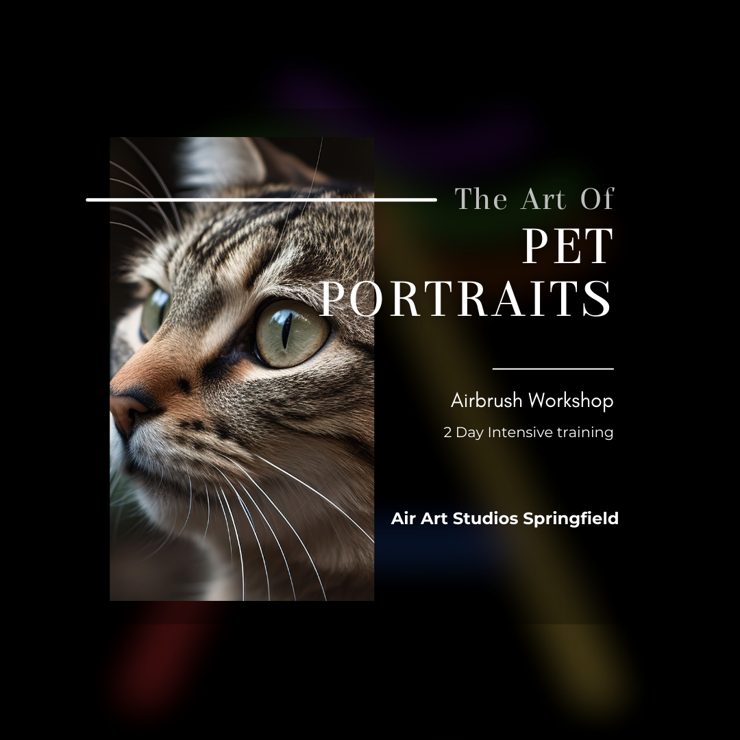 Animal Portraiture class *Feb 24th-25th*