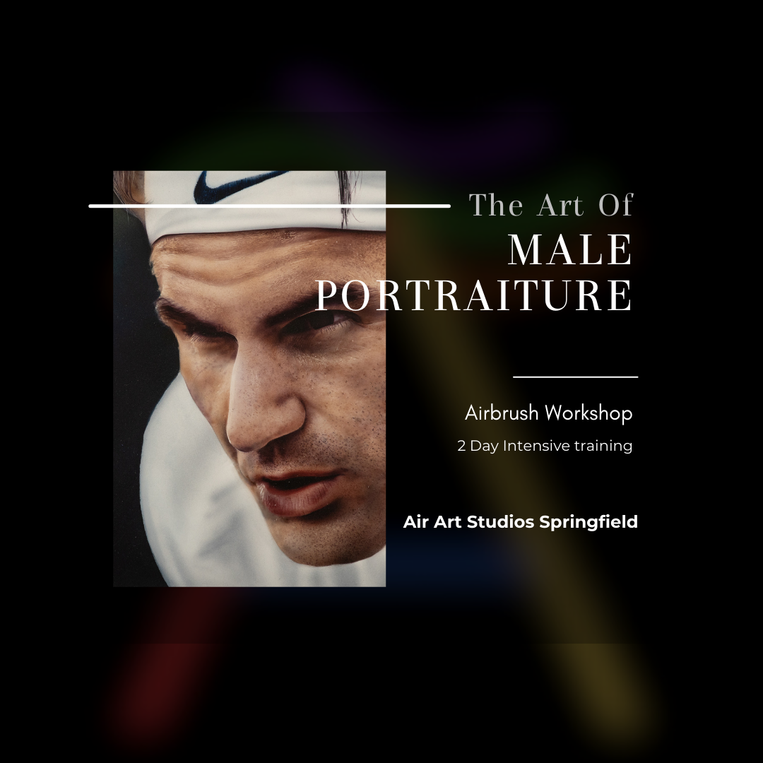 Male Portraiture class *27th-28th July*