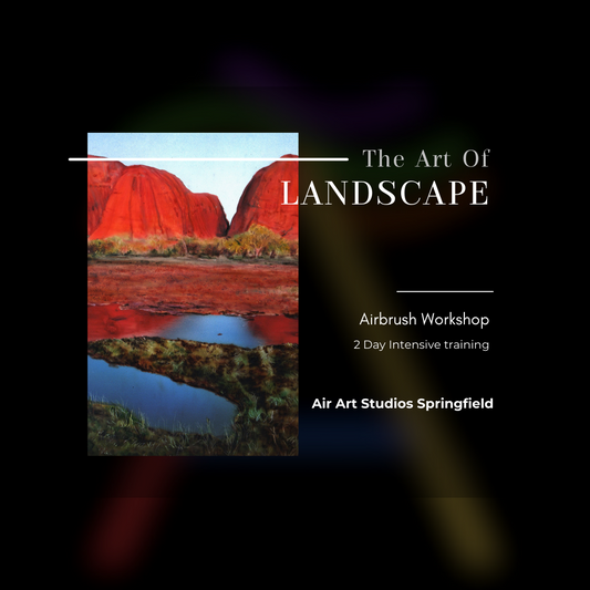 Landscape class  *25th-26th May*