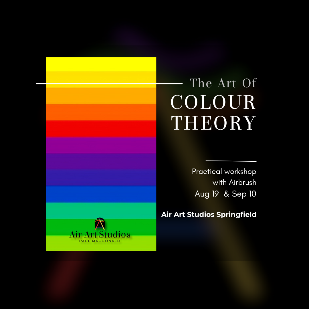 Colour Theory in person 6hr